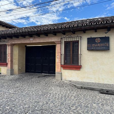Suite Don Pedro: Hermoso Loft Con Parqueo Gratis! Antigua Bagian luar foto